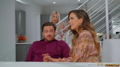 Brazzers mãe madura gostosa Pornstar Cherie Deville fode com o namorado da filha Kyle Mason. Namorado trai com namorada e fode a mãe dela yamyhub.